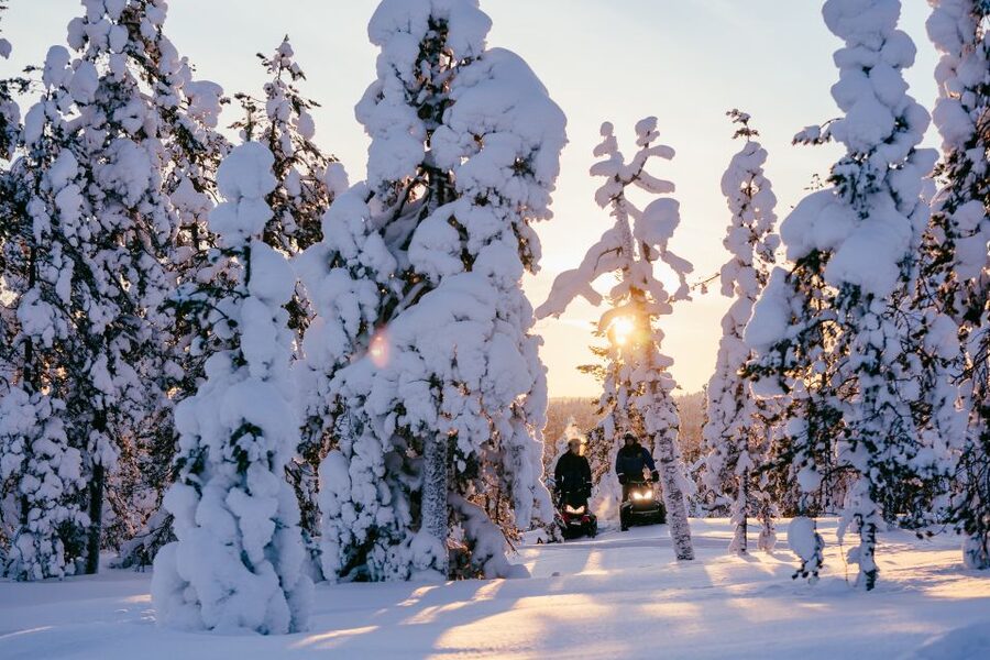 Rovaniemi: Ice Fishing & Snowmobile Safari Combo Day - Who will enjoy this half-day outing