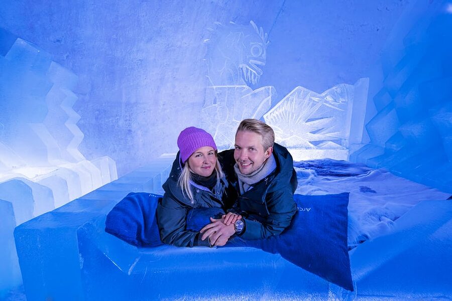 Rovaniemi: Ice sculpting experience - The 90-minute ice sculpting workshop