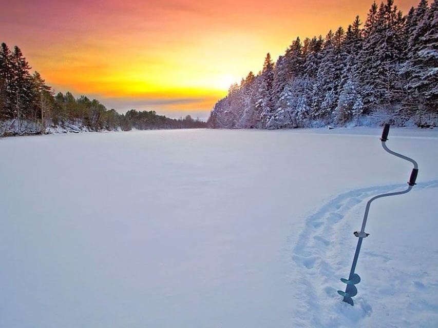 Rovaniemi: journey beneath the shimmering sky - How The Four Hours Usually Feel