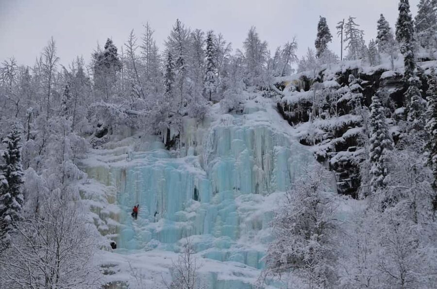 Rovaniemi: Korouoma Canyon and Frozen Waterfalls Tour - Who will enjoy this Korouoma tour most?