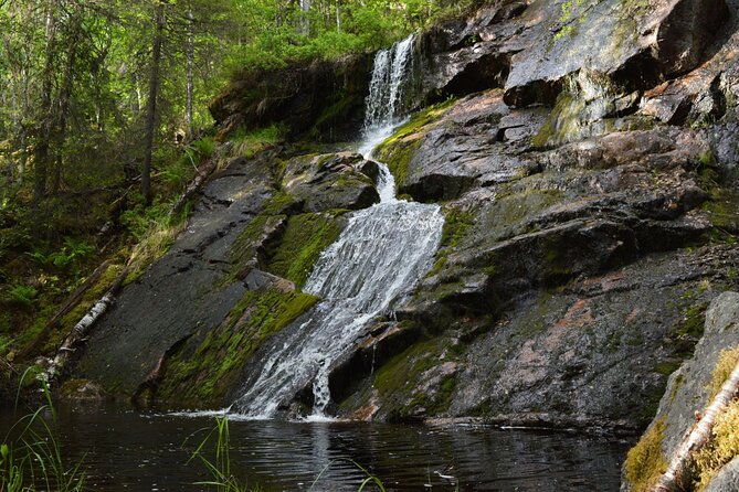 Rovaniemi Korouoma Canyon Hike and Barbecue Experience - Who should book this hike?