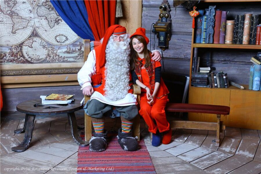 Rovaniemi: Meet Santa Claus, Reindeer Sleigh Ride & Huskies - The $258 price and what it really buys