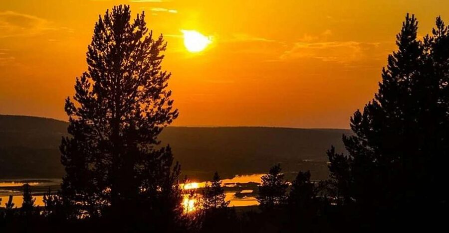 Rovaniemi: Midnight Sun, ATV Ride During The Golden Hour - Pickup from Rovaniemi and the four-hour schedule