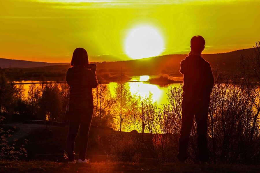 Rovaniemi: Midnight Sun Photography Tour - Key points at a glance