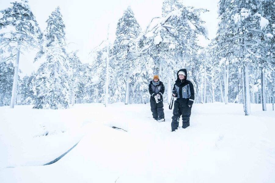 Rovaniemi: Nordic Forest Wilderness Adventure - Why this Rovaniemi hike feels different