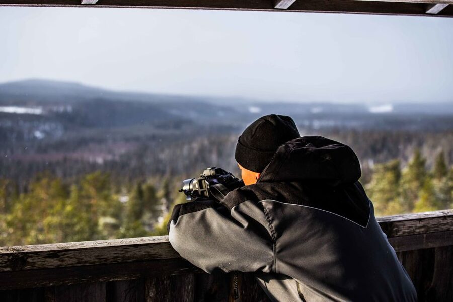 Rovaniemi: Nordic Forest Wilderness Adventure - A photography walk, not just a scenic hike