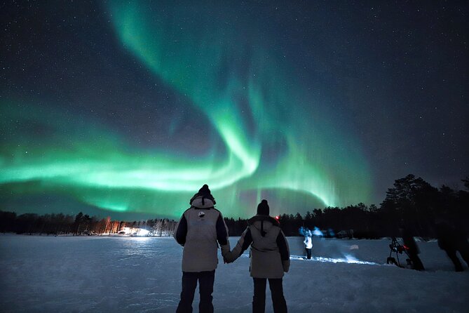 Rovaniemi: Northern Lights Group Tour - Guaranteed View - The five things to know before you book