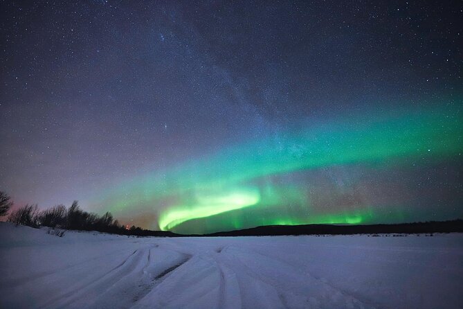 Rovaniemi: Northern Lights Group Tour - Guaranteed View - Is $129.52 good value?