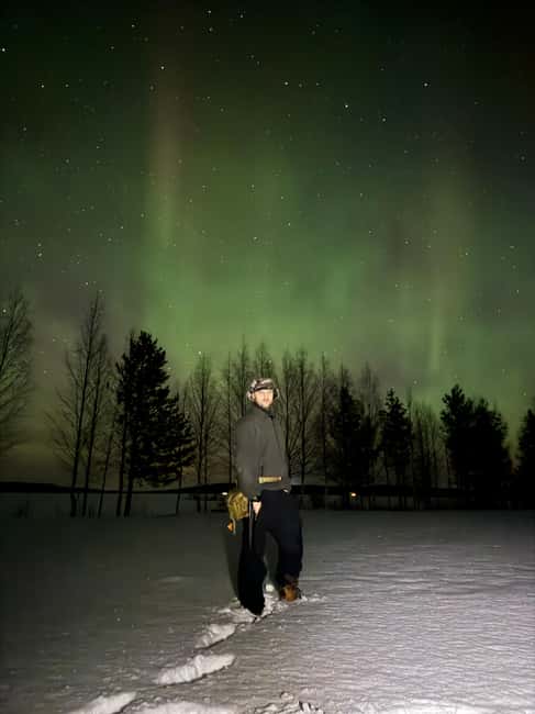 Rovaniemi:Northern Lights Hunt in Lapland Wilderness - Who should book this experience?