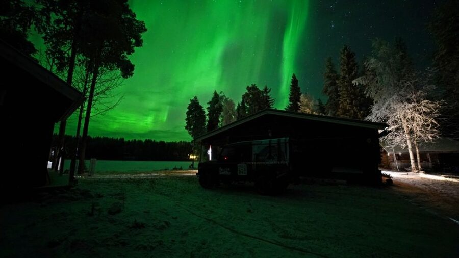 Rovaniemi: Northern Lights Hunting in Lappish old cottage - Key points before you book