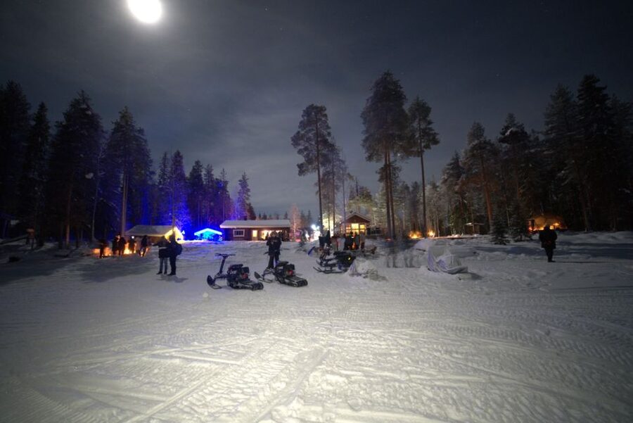 Rovaniemi: Northern Lights Hunting in Lappish old cottage - FAQ