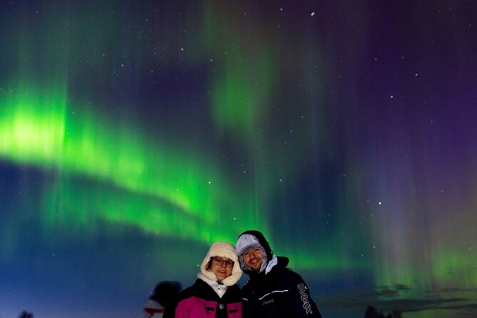 Rovaniemi: Northern lights money back tour - Key points at a glance