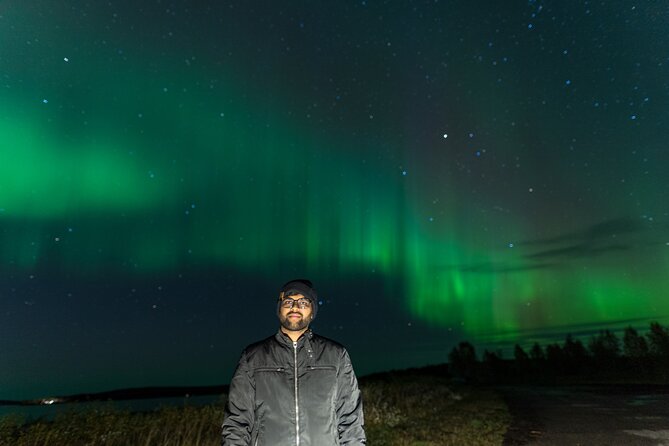 Rovaniemi: Northern lights money back tour - Chasing the aurora beyond Rovaniemi