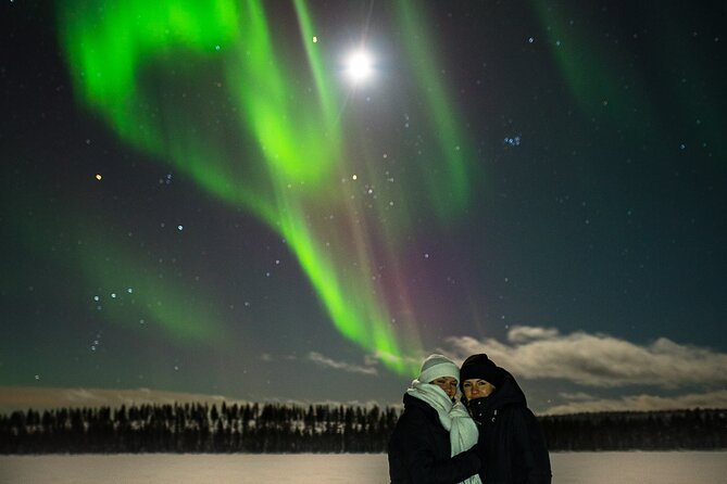 Rovaniemi: Northern lights money back tour - What the mixed feedback tells you