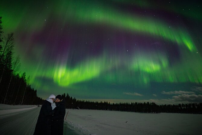 Rovaniemi: Northern lights money back tour - Who should book this Rovaniemi outing?