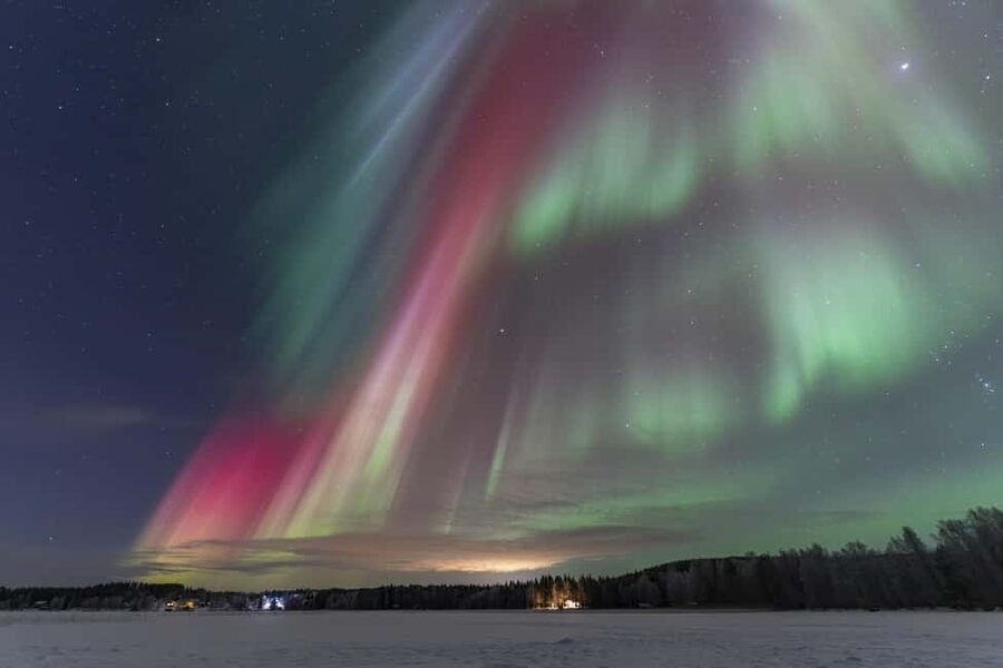 Rovaniemi: Northern Lights Photography Tour & BBQ - Key points to know before you book