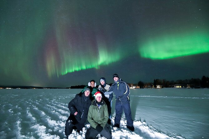 Rovaniemi: Northern Lights Pro Guaranteed - Unlimited Distance - Chasing Clear Skies Across Finland and Sweden