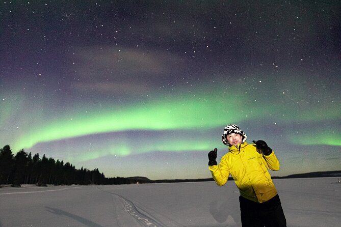 Rovaniemi: Northern Lights Pro Guaranteed - Unlimited (PRIVATE) - Is $1,773.43 fair for a private group?