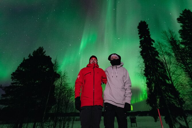 Rovaniemi: Northern Lights Pro Guaranteed - Unlimited (PRIVATE) - Who should choose this aurora experience?