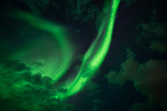 Rovaniemi: Northern Lights Small Group Money-Back Guarantee - What happens when the sky refuses to cooperate