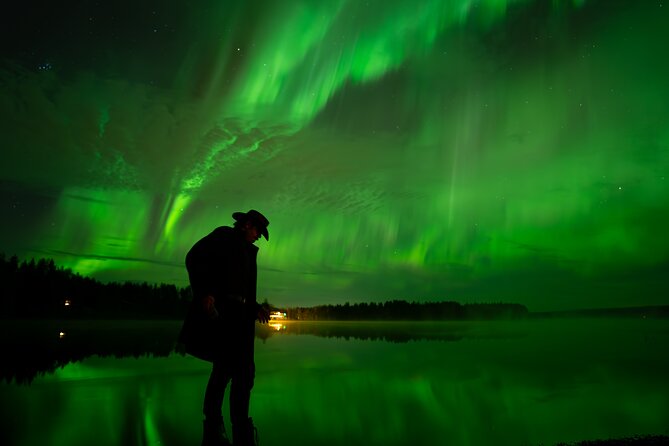 Rovaniemi: Northern Lights Small Group Money-Back Guarantee - How long is eight hours in Lapland?