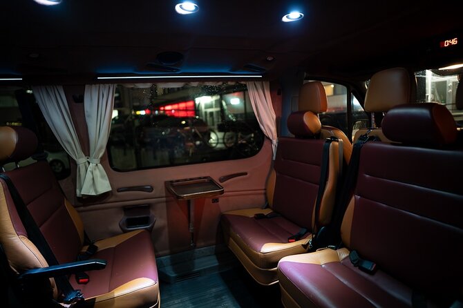 Rovaniemi: Northern Lights Small Group Money-Back Guarantee - The drive to Finnish and Swedish viewpoints