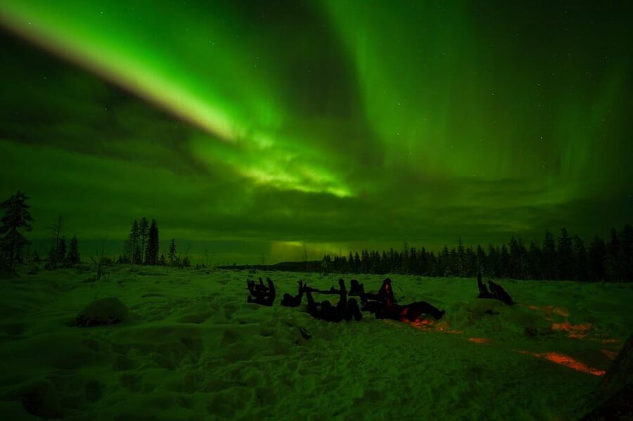 Rovaniemi: Northern Lights Tour at the Campfire - What This Rovaniemi Aurora Tour Is Really About