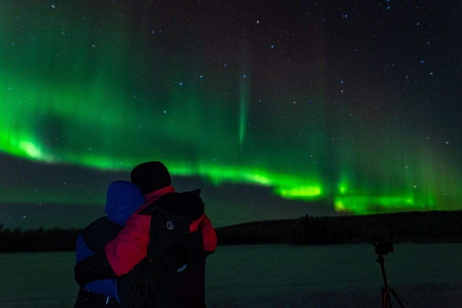 Rovaniemi: Northern Lights Tour with Guarantee - FAQ