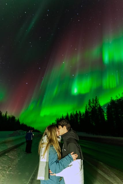 Rovaniemi: Northern Lights Tour with Guarantee - The Aurora Promise, Explained Clearly