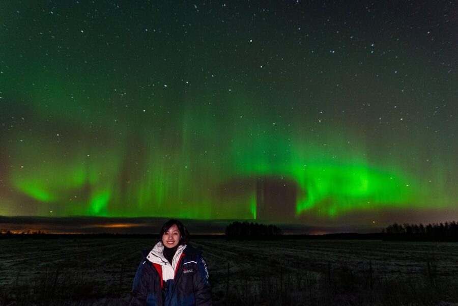 Rovaniemi: Northern Lights Tour with Guarantee - What the Evening Feels Like in Practice