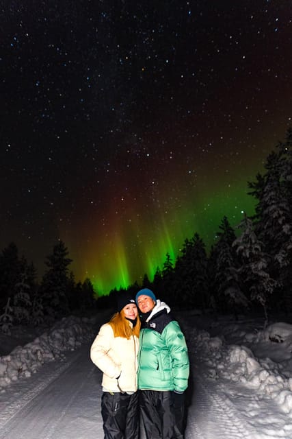 Rovaniemi: Northern Lights Tour with Guarantee - Who Should Book This Aurora Hunt?