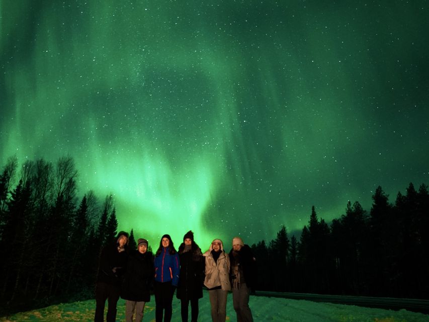 Rovaniemi: Northern Lights Tour with Guaranteed Sightings - Who should book this Aurora hunt?