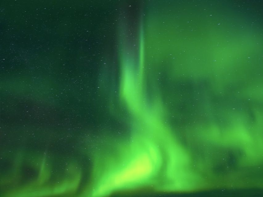 Rovaniemi: Northern Lights Tour with Guaranteed Sightings - Why this is a hunt, not a quick photo stop