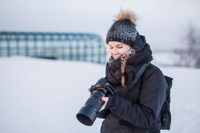 Rovaniemi photography tour - The guides make the biggest difference