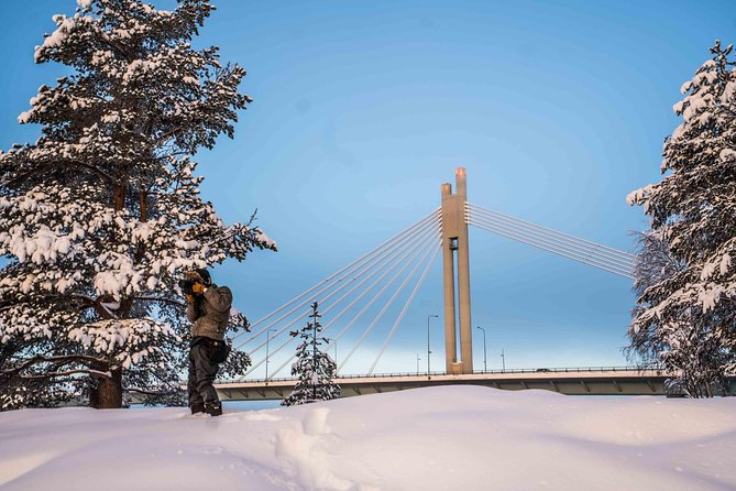 Rovaniemi photography tour - What you receive after the tour