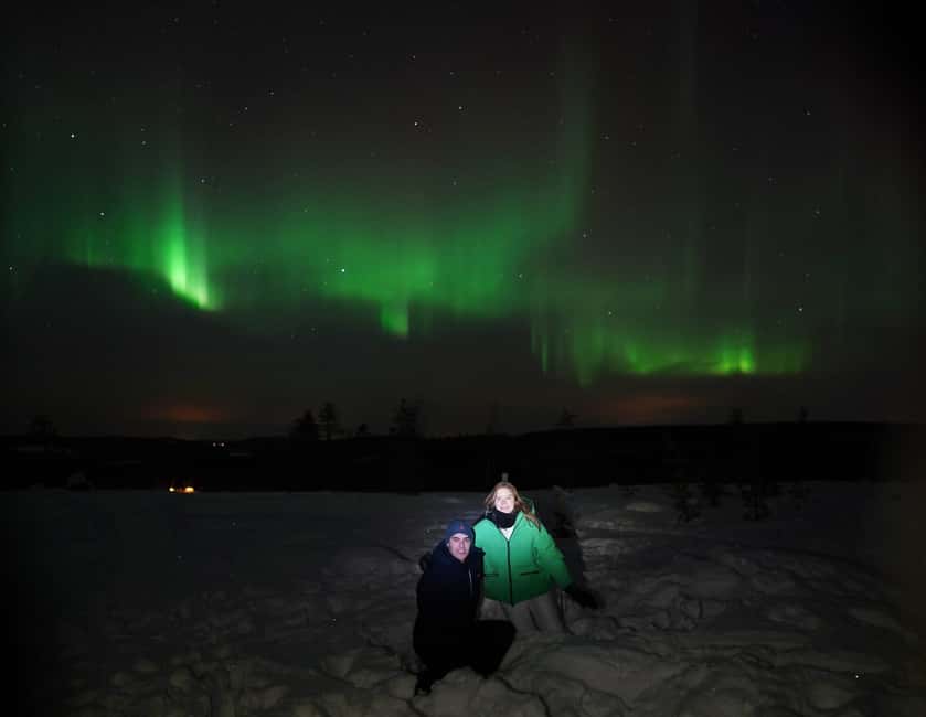 Rovaniemi:Private Aurora Tour-Unlimited Miliage - Timing, cancellation, and practical planning