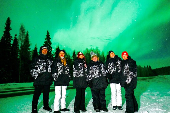 Rovaniemi: Private Aurora Tour with Guaranteed Sightings - What the personal guide adds