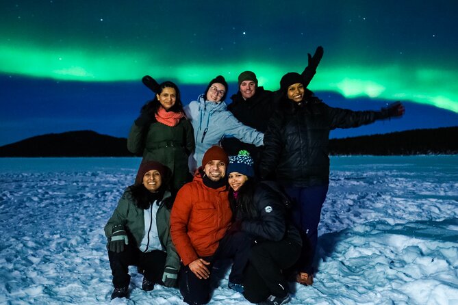 Rovaniemi: Private Aurora Tour with Guaranteed Sightings - Who will like this eight-hour tour