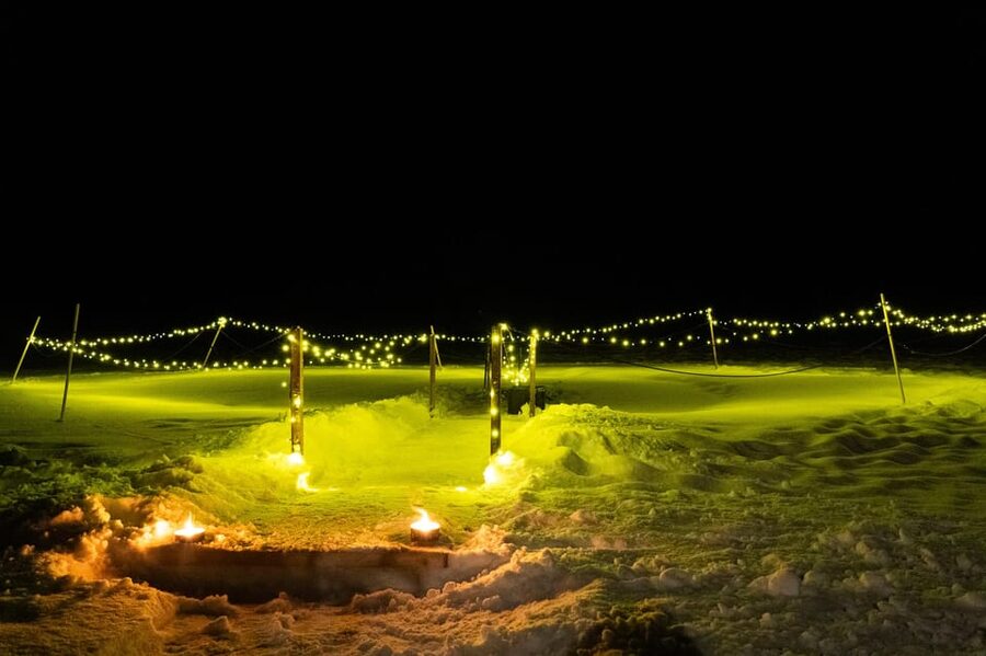 Rovaniemi: Private Sauna and Ice Swimming Tour with Snacks - Price, cancellation, and practical value