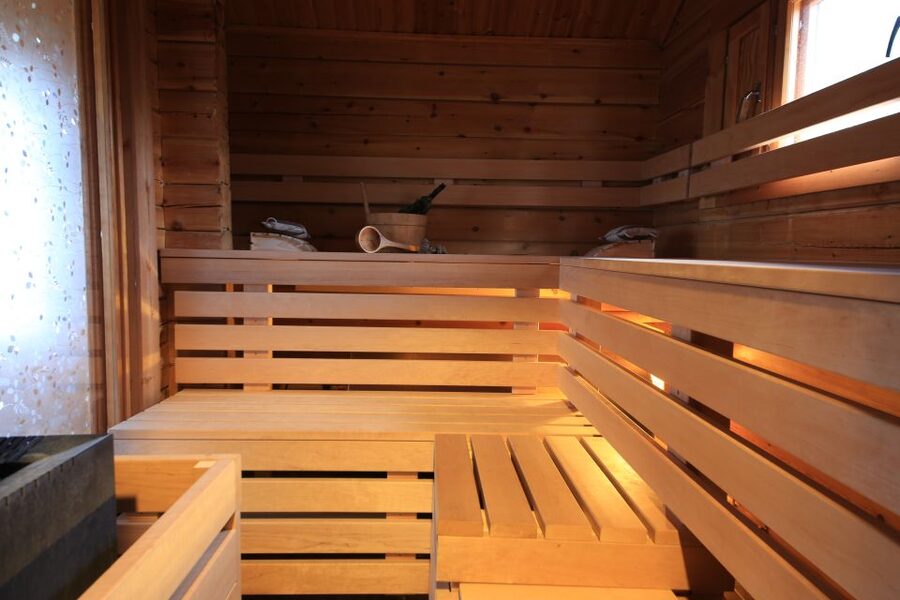 Rovaniemi: Private Sauna, Jacuzzi and Dinner - Key points to know before booking
