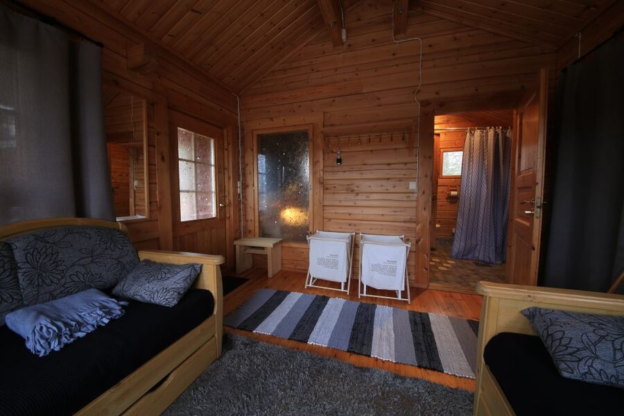 Rovaniemi: Private Sauna, Jacuzzi and Dinner - Why this private Rovaniemi sauna feels different