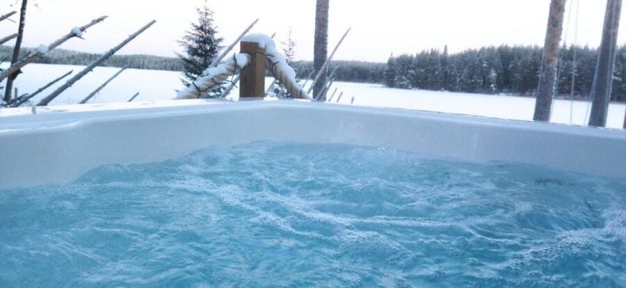 Rovaniemi: Private Sauna, Jacuzzi and Dinner - Is $229 per person a fair price?