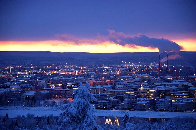 Rovaniemi Private Transfer from Rovaniemi city centre to Rovaniemi airport - Good service when communication works