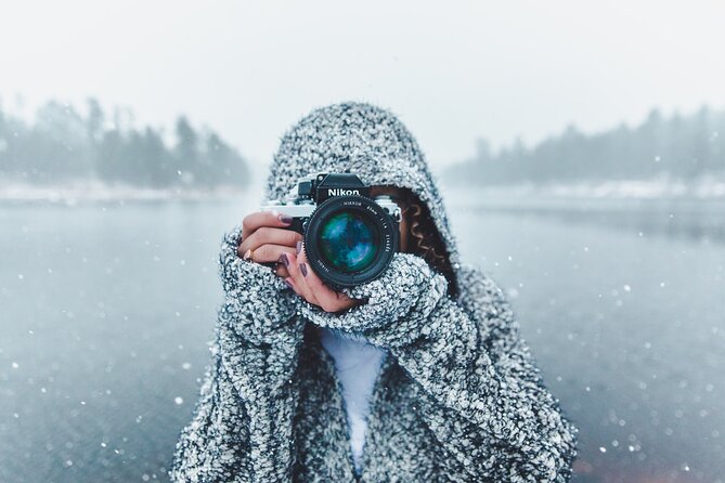 Rovaniemi: Private Winter Wonderland Photoshoot Tour - Key points at a glance