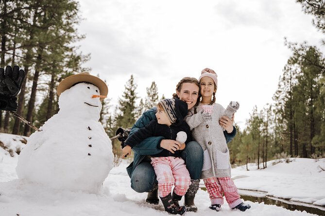 Rovaniemi: Private Winter Wonderland Photoshoot Tour - What this Rovaniemi photoshoot is really like