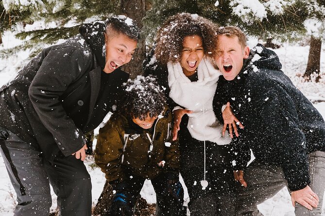 Rovaniemi: Private Winter Wonderland Photoshoot Tour - Why the private format matters