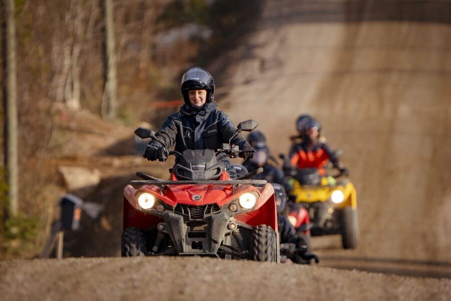 Rovaniemi: Quad Bike Safari, Reindeer & Husky Farm Visit - Should you book the ATV, reindeer, and husky combination?