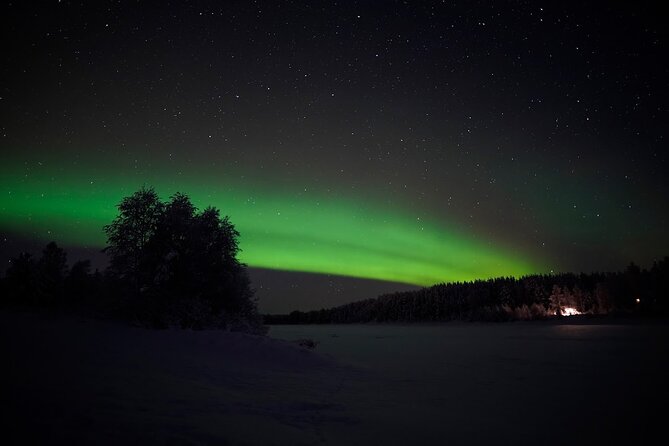 Rovaniemi – Real Northern Lights Hunting Experience (Small Group) - Pickup in Rovaniemi and the first briefing