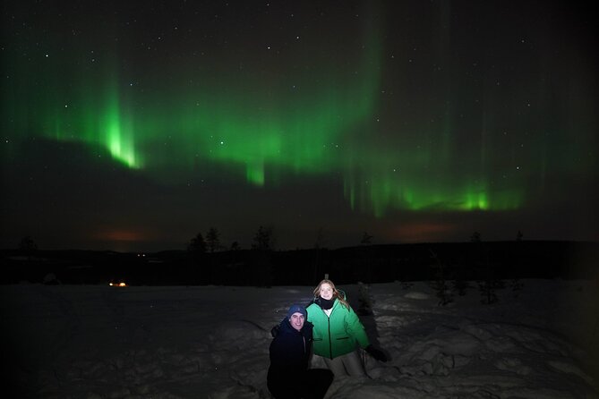 Rovaniemi – Real Northern Lights Hunting Experience (Small Group) - Several viewing spots instead of one fixed stop