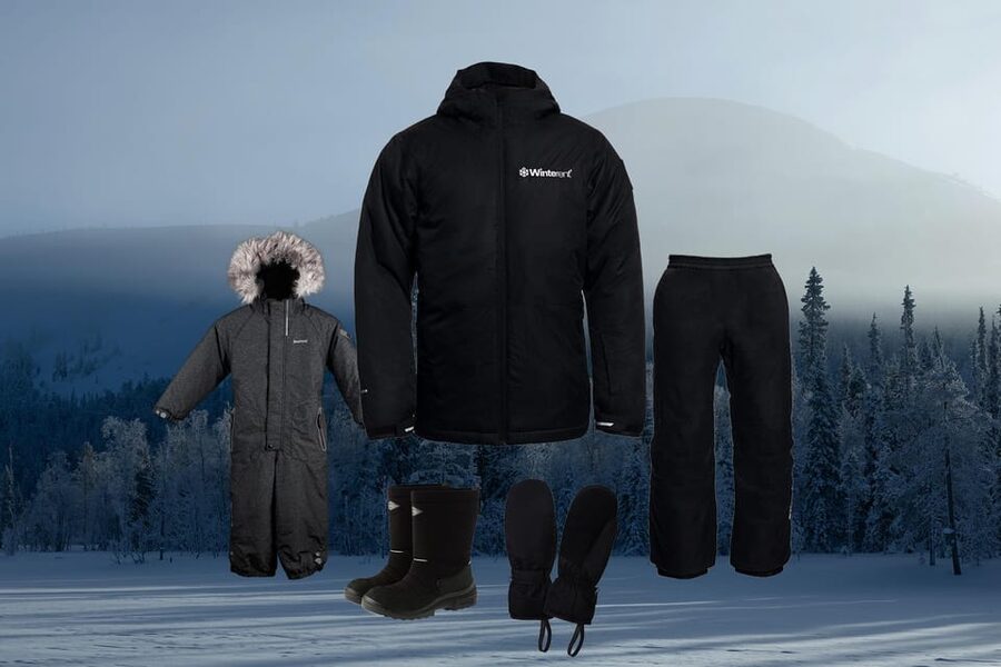Rovaniemi: Rent Winter Clothing Sets - Why rent winter clothes in Rovaniemi?